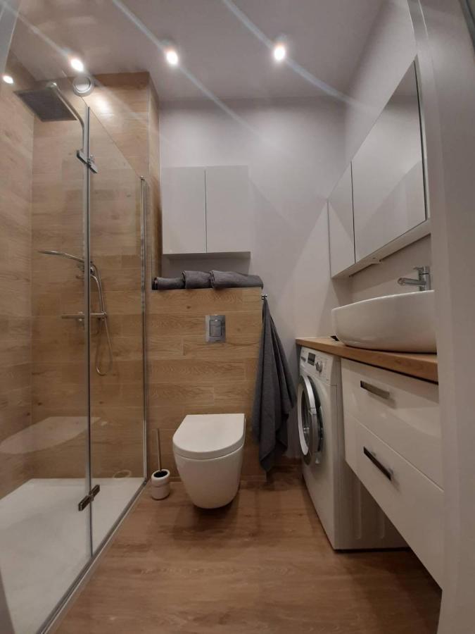 Władysławowo Apartament Abrahama מראה חיצוני תמונה