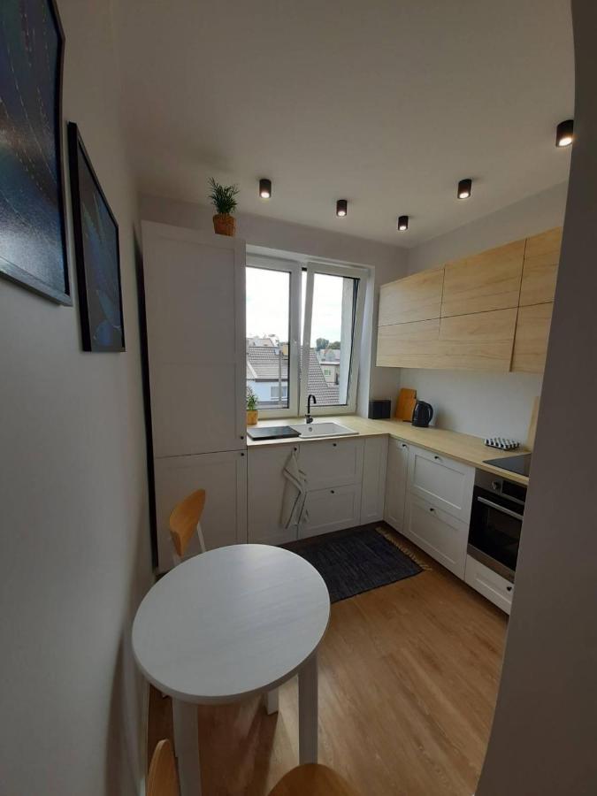 Władysławowo Apartament Abrahama מראה חיצוני תמונה