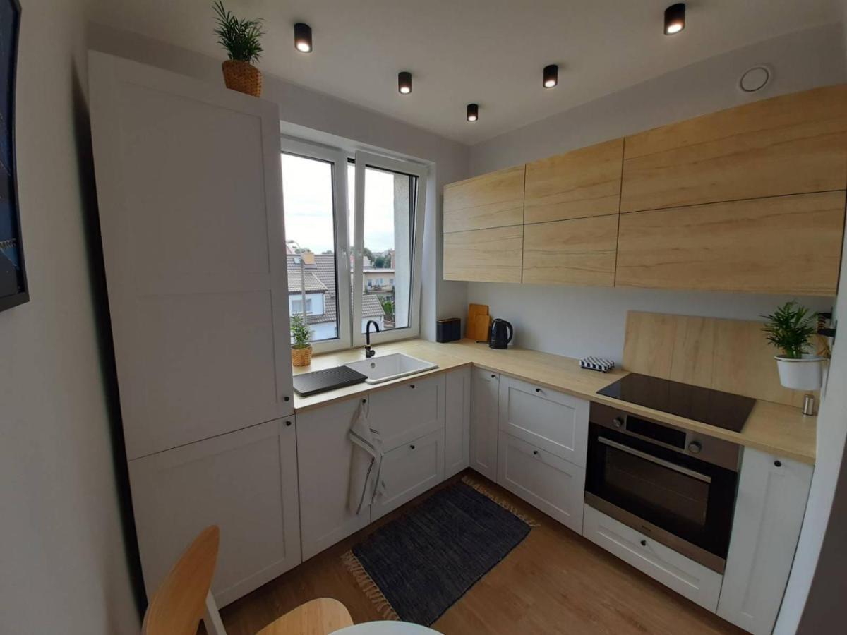 Władysławowo Apartament Abrahama מראה חיצוני תמונה