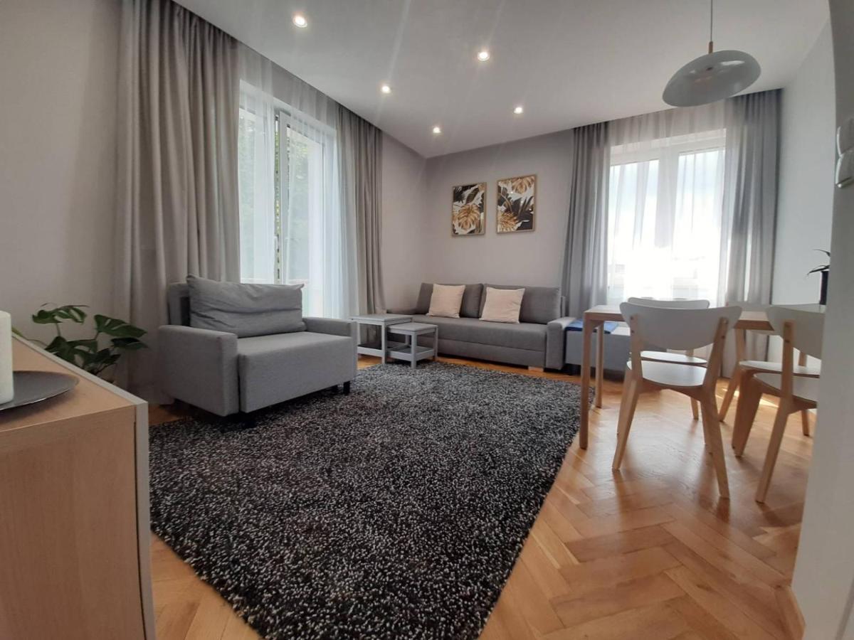 Władysławowo Apartament Abrahama מראה חיצוני תמונה
