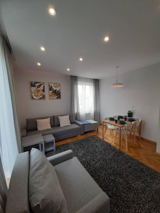 Władysławowo Apartament Abrahama מראה חיצוני תמונה