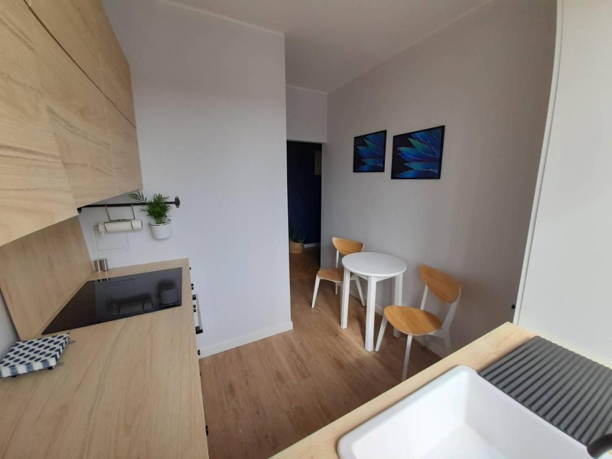 Władysławowo Apartament Abrahama מראה חיצוני תמונה