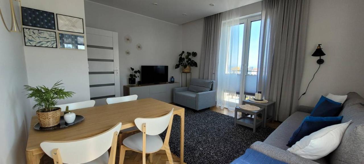 Władysławowo Apartament Abrahama מראה חיצוני תמונה