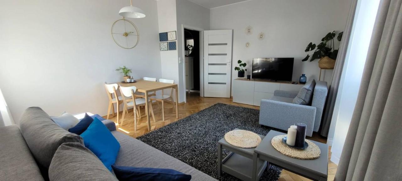 Władysławowo Apartament Abrahama מראה חיצוני תמונה