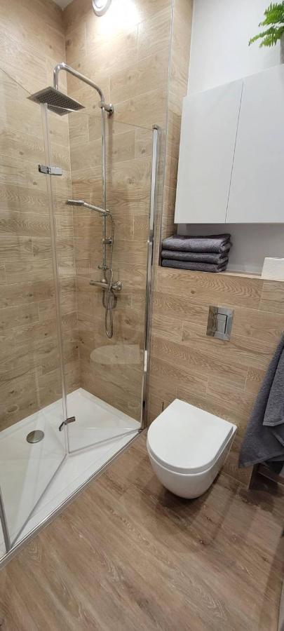 Władysławowo Apartament Abrahama מראה חיצוני תמונה