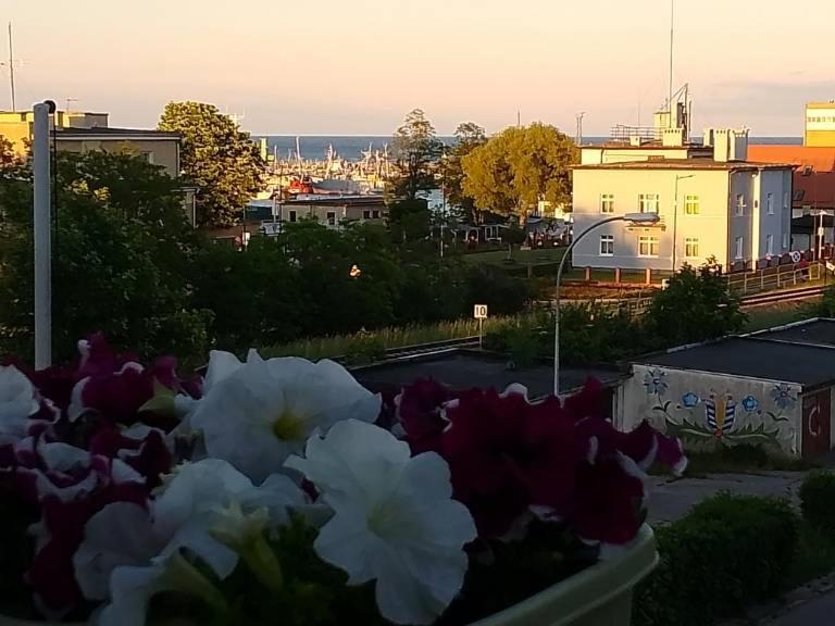 Władysławowo Apartament Abrahama מראה חיצוני תמונה